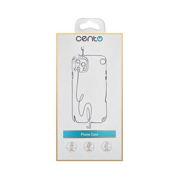 puzdro CENTO Case Soho Samsung A53 5G Space Blue