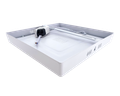 LED panel TRIXLINE TR 142 18W, štvorcový pripevnený 2700K