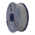 ABS filament s povrchovou úpravou (sivý)