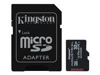 Pamäťová karta flash (adaptér microSDHC - SD zahrnutý) - 32 GB - A1 / Video Class V30 / UHS-I U3 / Class10 - microSDHC UHS-I