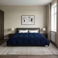 vidaXL Letná prikrývka 240 x 260 cm Leto Mikrovlákno (100% polyester)