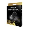 Prenosný disk SSD Lexar SL600 2 TB