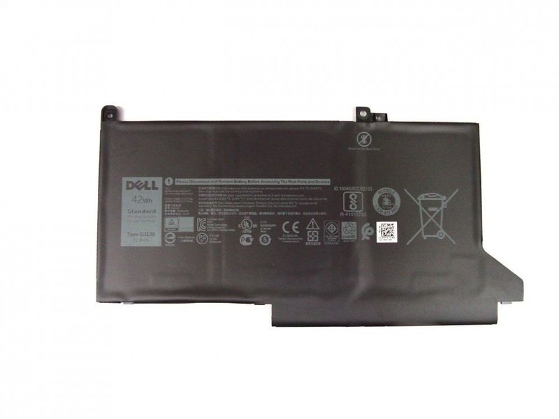 Dell Batéria 3-cell 42W/HR LI-ON pre Latitude 7280 a 7480