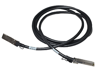 HPE X242 40G QSFP+ do QSFP+ 3m DAC Cable