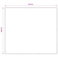 vidaXL Záťažová deka Biela 200 x 225 cm 9 kg 100% Bavlna 205T