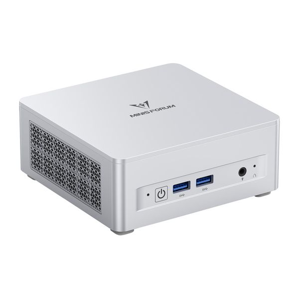 MINIS FORUM UM870 Plus Ryzen 7 8745H 16 GB + 512 GB Mini PC