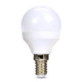 LED žiarovka SOLIGHT WZ425-1 E14 8W miniglobe