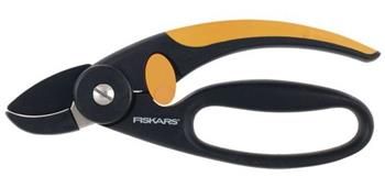 Fiskars, Záhradné nožnice FingerLoop, jednočepeľové P43