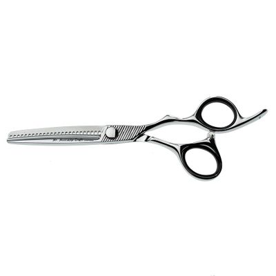 Efilačné nožnice MR. MUSTACHE Craft Silver - 5,5" / 6,0"