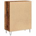vidaXL Komoda staré drevo 69,5x34x90 cm kompozitné drevo