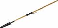 Condor CTK1016-14.5HC YARI SPEAR kopija 37 cm, čierna, jaseňové dreva, kožené puzdro