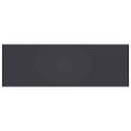 vidaXL Prídavné police 4 ks, sivé 60x20x1,5 cm, drevotrieska