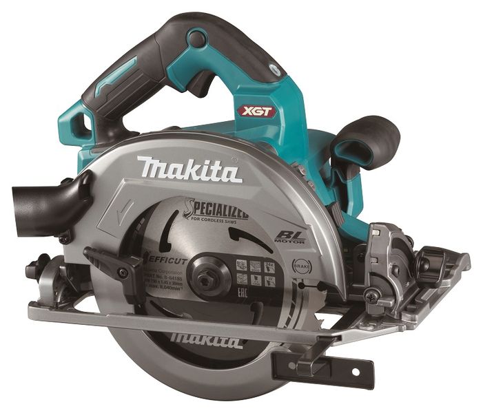 Makita Aku okružní pila Li-ion XGT 40V  bez aku   Z