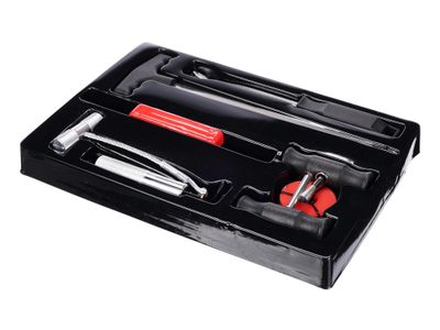 Sada nářadí na demontáž čelního skla MECHANIC WINDSHIELD 1 SIXTOL