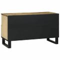 vidaXL TV jednotky 80 x 33 x 46 cm Hnedá Kompozitné drevo