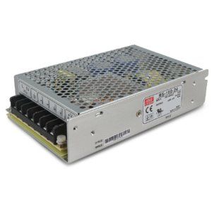 MEAN WELL RS-100-24 Spínaný zdroj uzavretý 100 W 24 V
