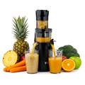 TESLA SlowJuicer SJ500 XL - nízkootáčkový šnekový odšťavovač - takmer nový