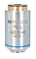 Objektív MAGUS 40PLL 40х/0,60 Plan L WD 3,98 mm
