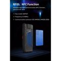 QUNSUO Mobilné PDA 2D, Android V12.0
