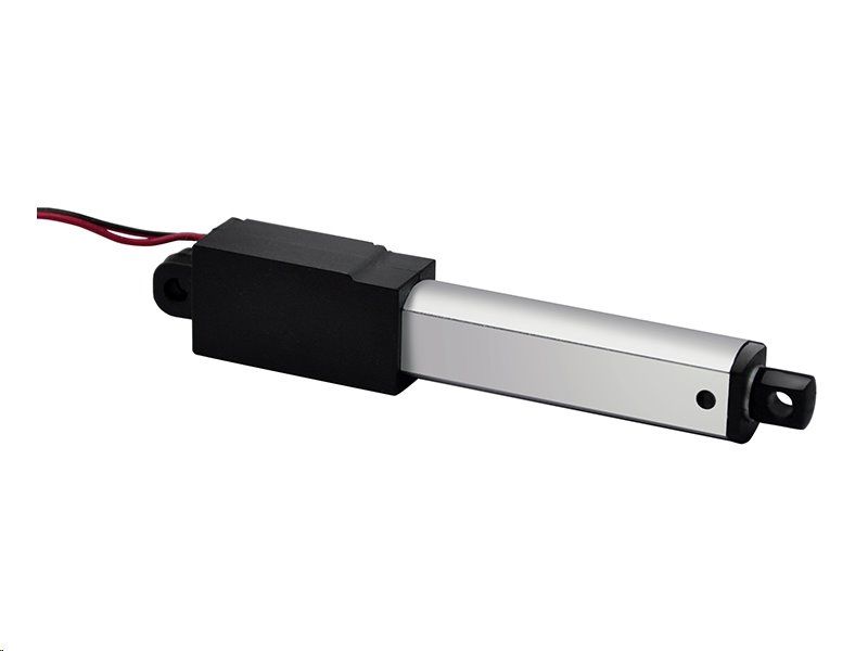Motor lineární - aktuátor LA-T8, 155/250mm, T749, napájení 12VDC, 96N, 9.5mm/s