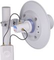 RF elements StarterDish STD-21-UM Smerová parabolická anténa, 5GHz, 21dBi 21 dBi