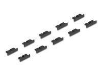 Krytka proti prachu pre USB 3.0 Typ Micro-B fema