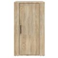 vidaXL Komoda dub sonoma 40x33x70 cm spracované drevo