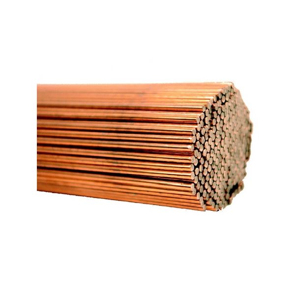 Zváracie tyče na plameň G3 104 / 1kg Priemer drôtu Ø 3,2mm