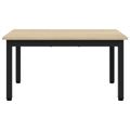 vidaXL Konferenčný stolík Sonoma 70 x 50 x 36 cm Kompozitné drevo