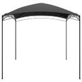 vidaXL Altánok 3x4x2,65 m antracitový 180 g/m²