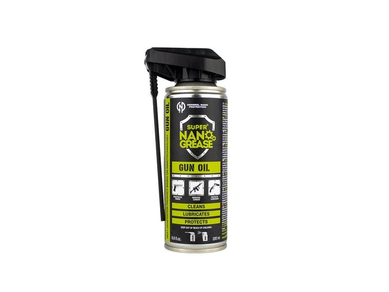 Mazivo na zbrane GNP Gun Oil 200ml