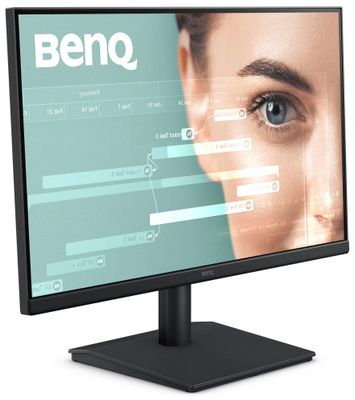 BENQ 21,5" LED GW2291/ IPS panel/ 1920x1080/ 1300:1/ 5ms/100Hz/ HDMI/ čierny/ repro Monitor, 21,5" IPS, 1920 × 1080 px, 100Hz, Eye-Care, Flicker-free, Low Blue Light, HDMI, VGA, reproduktory 2W × 2