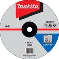 Makita brusný kotúč 230x6x22 oceľ
