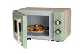Ariete Vintage mikrovlnná rúra 3960/04, zelená