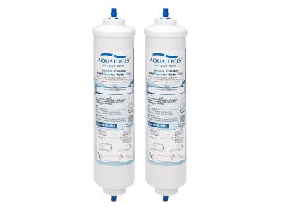 Filter do chladničky AQUALOGIS Al-CB1S kompatibilný s Samsung DA29-10105J 2ks