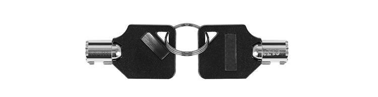 Trezor elektronický MALATEC S8799, 230x175x170mm