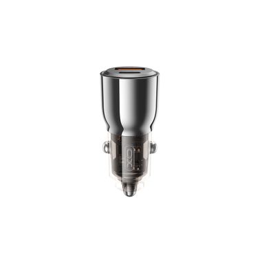 XO car charger CC58 95W 1x USB tarnish