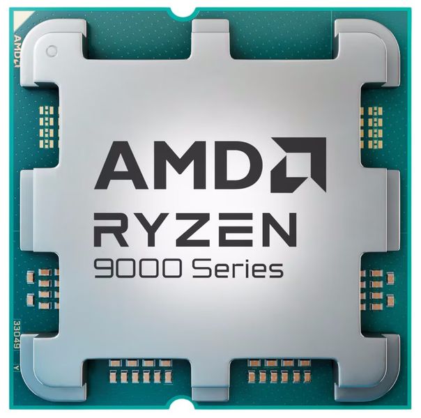 AMD Ryzen 7 9850X3D / LGA AM5 / max. 5,6GHz / 8C/16T / 104MB / 120W TDP / BOX bez chladiče Procesor, 8 jader, 16 vláken, max. 5,6GHz, 104MB, LGA AM5, 120W TDP, BOX bez chladice
