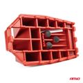 Zakladací klin pod koleso automobilu s brzdou AMiO-02793