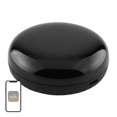 MOES UFO-R6 Wi-Fi IR ovládač