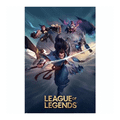 Plagát League Of Legends