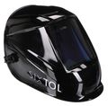 Zváracia kukla samostmievacia WELDING MASK PRO VIEW, čierna SIXTOL