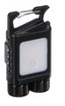 Svietidlo multifunkčné na kľúče s magnetom LAMP KEY 1, 500 lm, COB LED, USB SIXTOL