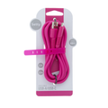 Setty kábel USB - USB-C 1,5 m 2A KSA-C-1.526 ružová