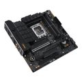 ASUS TUF GAMING B760M-PLUS WIFI/LGA 1700/mATX Základní deska, Intel B760, LGA1700, 4× DDR5 DIMM (max. 192GB), 2× M.2, Wi-Fi, DisplayPort, HDMI, USB-C, mATX