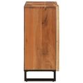vidaXL Komoda 90x34x75 cm akáciový masív