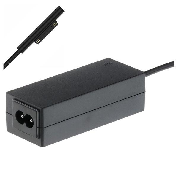 Zdroja Akyga AK-ND-66 12,0V / 2,58A 31W Surface Connect Surface PRO 3 1,2 m