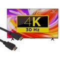 Kábel HDMI 2.0 Male/Male 7,5m