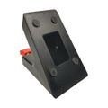 AROZZI ANCORA Mouse Bungee BlackRed/ držák kabelu pro herní myši/ černočervený/ nastavitelný Držák kabelu, pro herní myši, výškove nastavitelný, cerno-cervený