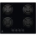 ELECTROLUX Plynová varná doska EGT6242NVK čierna